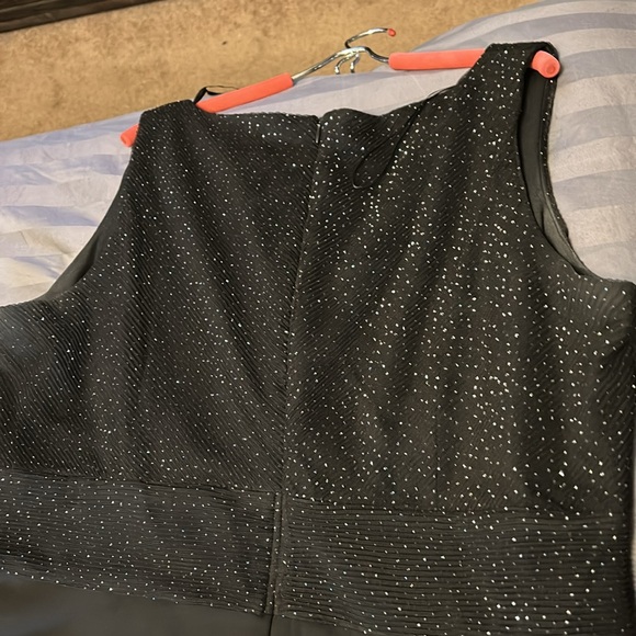 R&M Richard’s Black Dress 22w - Picture 8 of 8